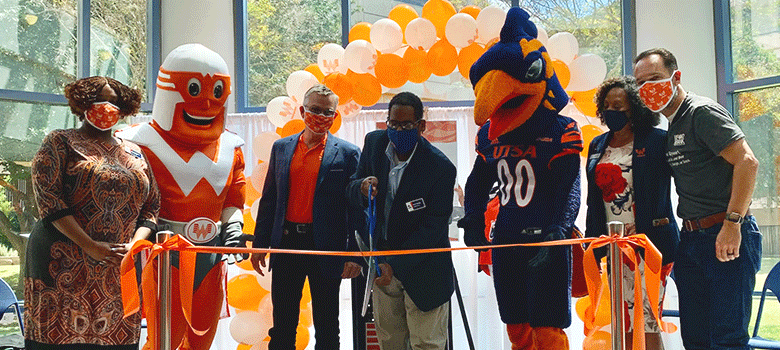 Whataburger resource room opening